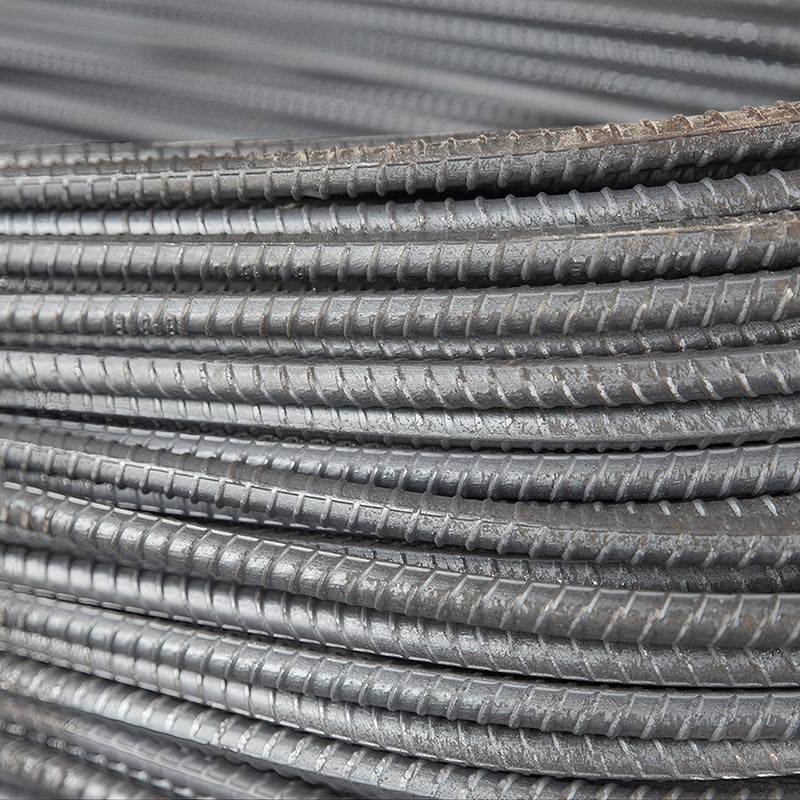 Deformed Bar in Coil